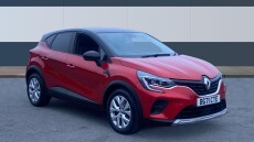 Renault Captur 1.3 TCE 140 Iconic 5dr EDC Petrol Hatchback